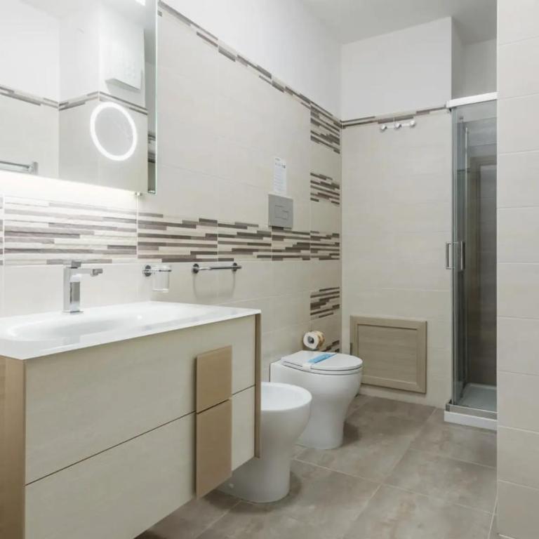 Azzurra Apartments - Apartment mit Balkon - 17