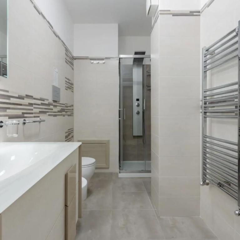 Azzurra Apartments - Apartment mit Balkon - 18