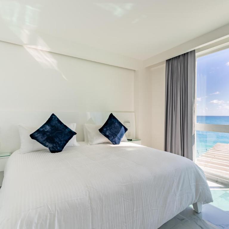 Beachfront Ocean View-boutique apartment •Gym •Spa - Apartamento con vistas al mar - 19
