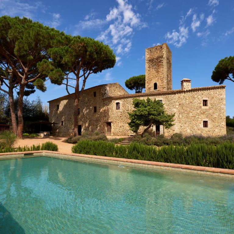 Masia Torre Lloreta S.XIII - Casa de 8 dormitorios - 1