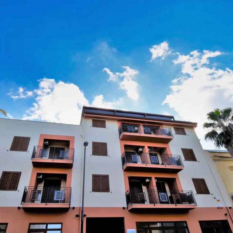 Azzurra Apartments - Apartment mit Balkon - 21