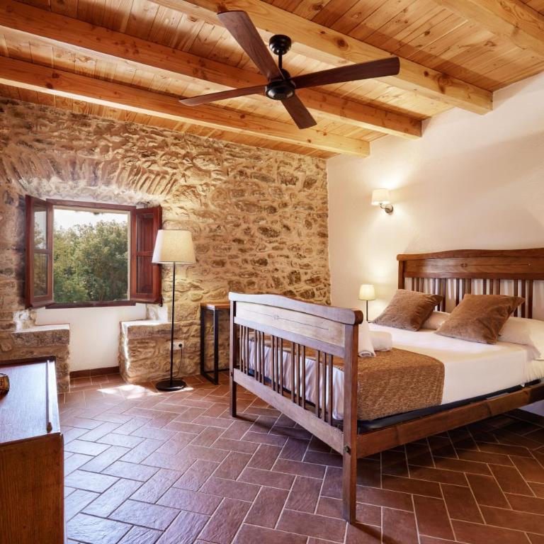 Masia Torre Lloreta S.XIII - Casa de 8 dormitorios - 8