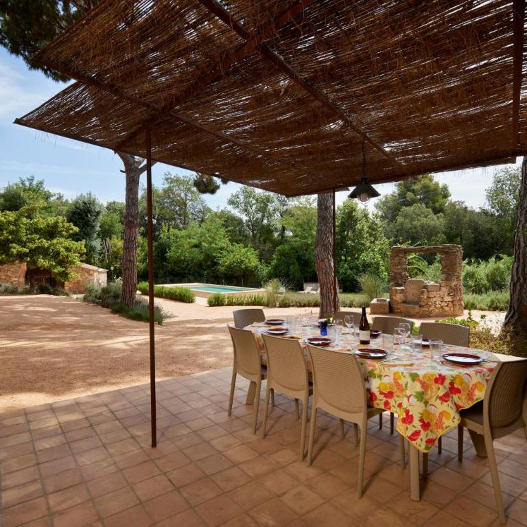 Masia Torre Lloreta S.XIII - Casa de 8 dormitorios - 15