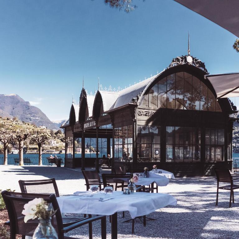 Cernobbio lake suites - Appartamento con 1 Camera da Letto - 58
