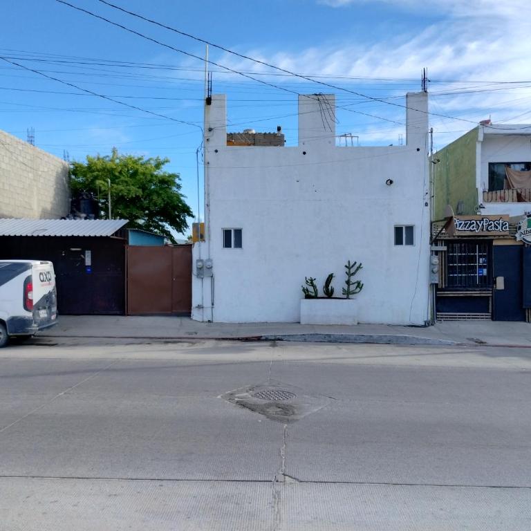 Tres Migueles, estudio Anna, cerca de la marina, zona turistica y playa - Apartamento de 1 dormitorio - 12