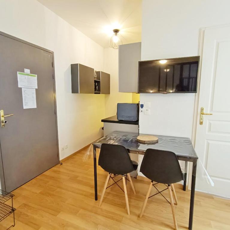 La Maladeta, T2, wifi, ascenseur, casier à skis, 4 personnes - Appartement 1 Chambre - 5