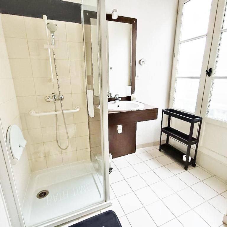 La Maladeta, T2, wifi, ascenseur, casier à skis, 4 personnes - Appartement 1 Chambre - 12