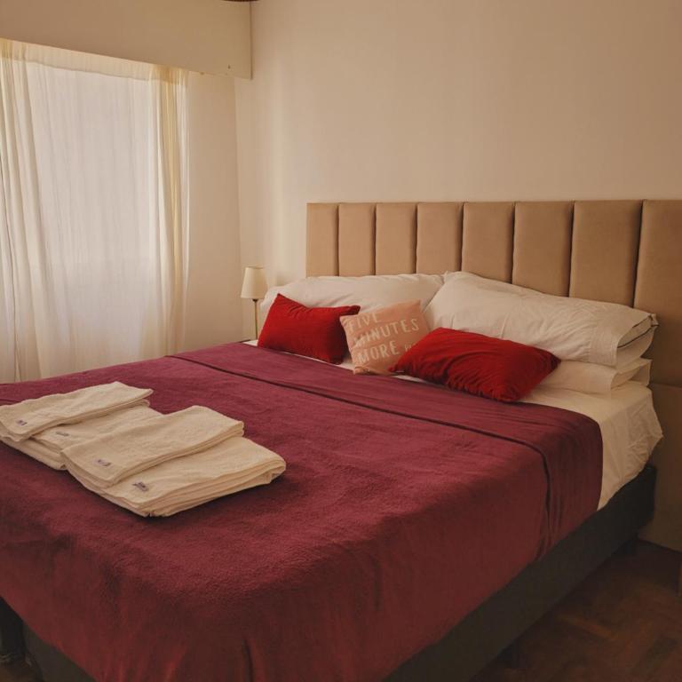 Olmos Córdoba Apart - Apartamento de 1 dormitorio - 1