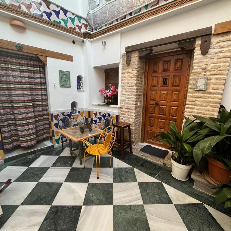 Apartamento patio de los leones - One-Bedroom Apartment - 10
