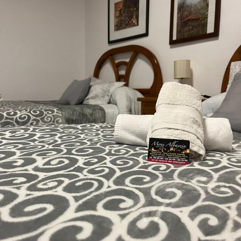 Apartamento patio de los leones - Two-Bedroom Apartment - 15