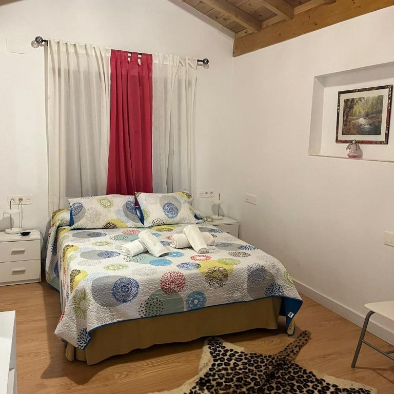 Apartamento patio de los leones - One-Bedroom Apartment - 15