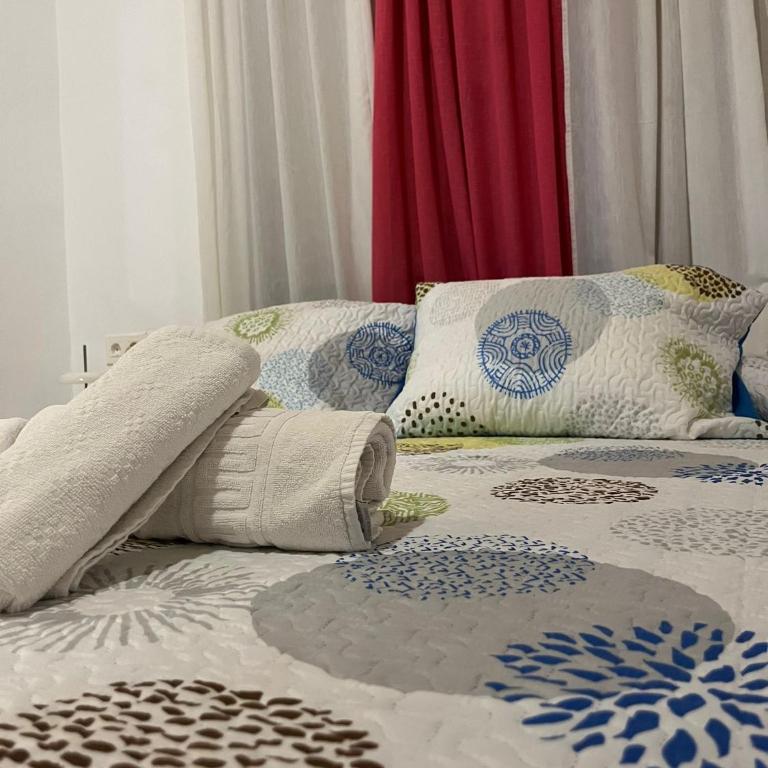 Apartamento patio de los leones - One-Bedroom Apartment - 16