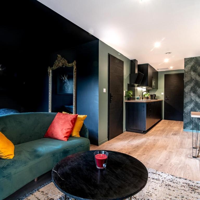 L'Insoupçonnée - Deluxe Doppelzimmer - 6