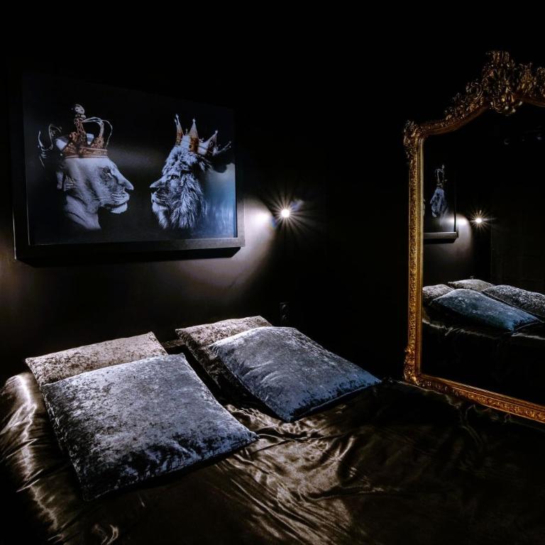 L'Insoupçonnée - Deluxe Doppelzimmer - 4