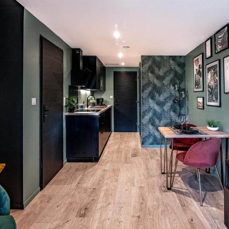L'Insoupçonnée - Deluxe Doppelzimmer - 10