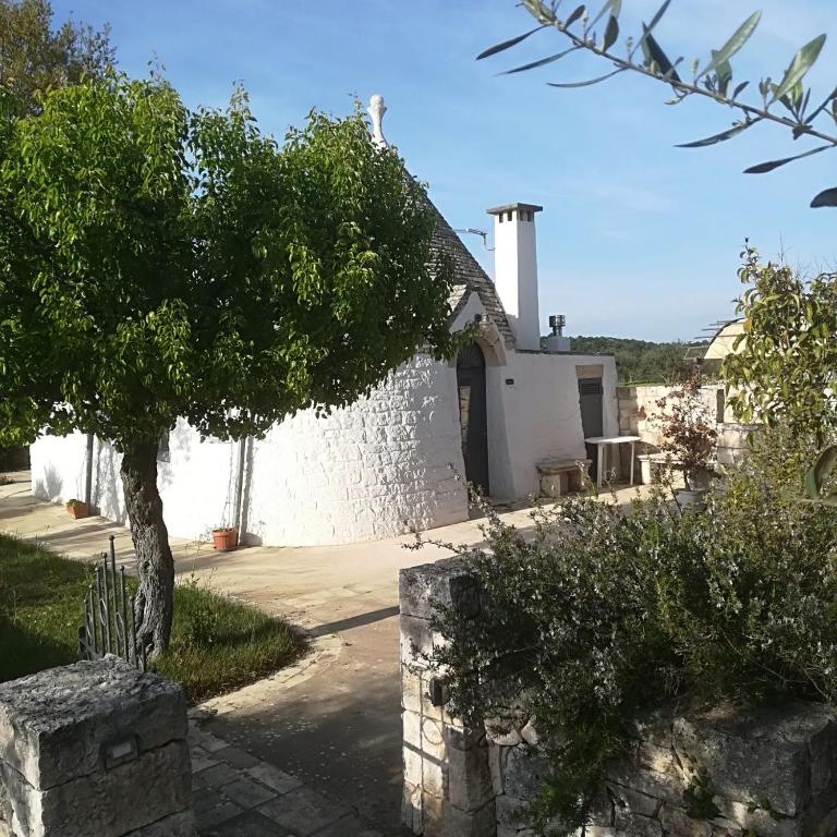 Trulli Manuela (il fragno) - Casa con 1 Camera da Letto - 3