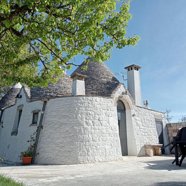 Trulli Manuela (il fragno) - Casa con 1 Camera da Letto - 1