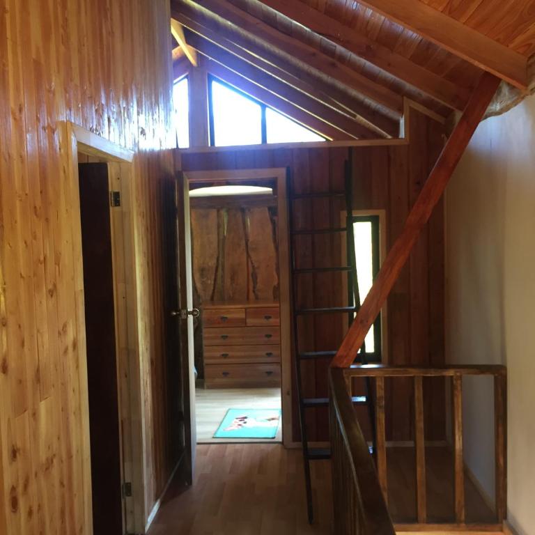 Calafquén Coñaripe Cabañas - Two-Bedroom House - 15