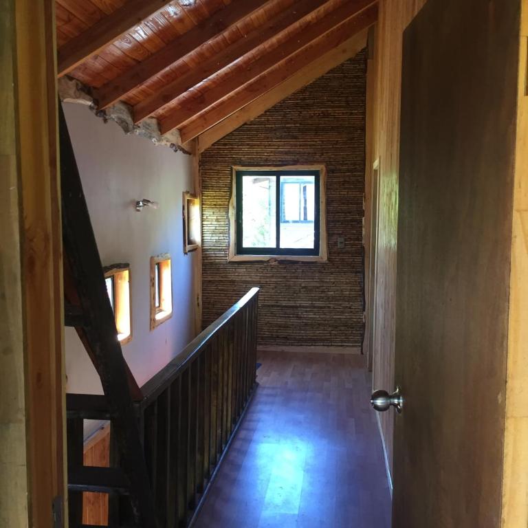 Calafquén Coñaripe Cabañas - Two-Bedroom House - 16
