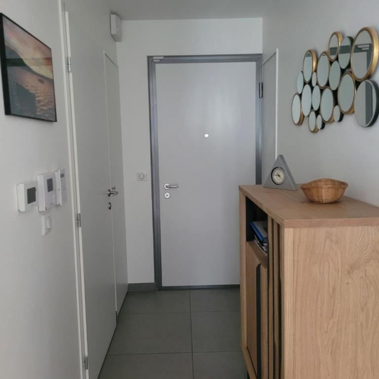 Le Tableau du Lac 507 - 2 chambres avec terrasse vue Lac et Parc - Appartement - 14