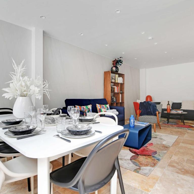 Amazing apartment 10P3BR Beaubourg - Centre de Paris - Appartement - 5
