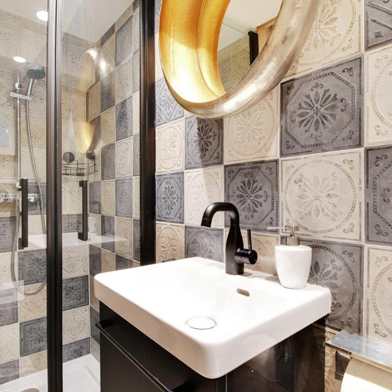 Amazing apartment 10P3BR Beaubourg - Centre de Paris - Appartement - 18