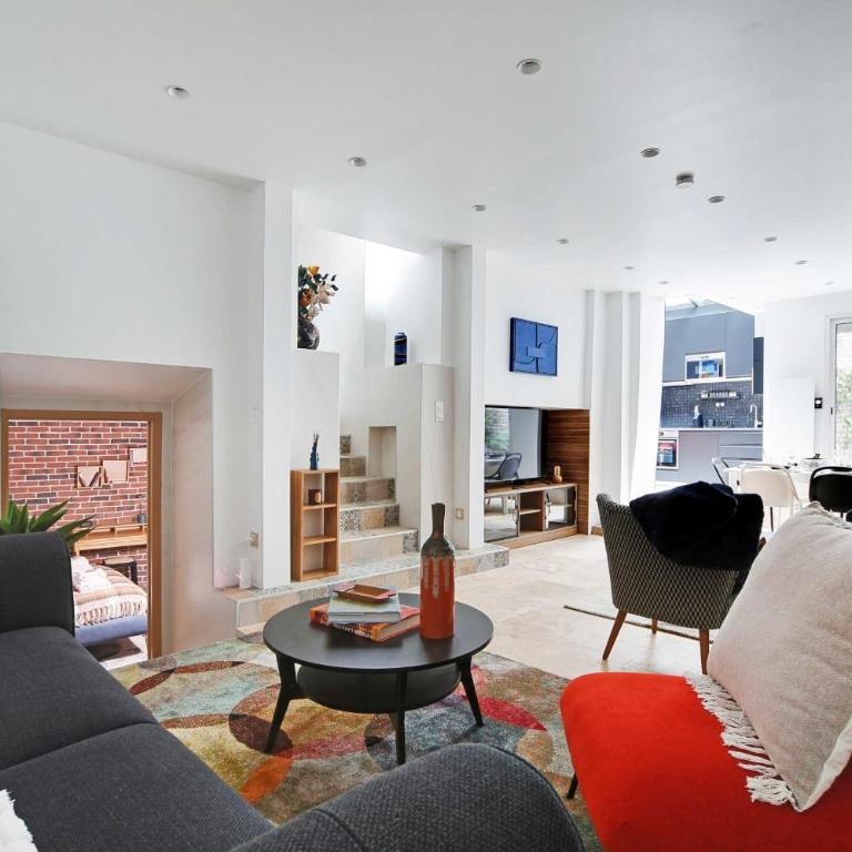 Amazing apartment 10P3BR Beaubourg - Centre de Paris - Appartement - 2