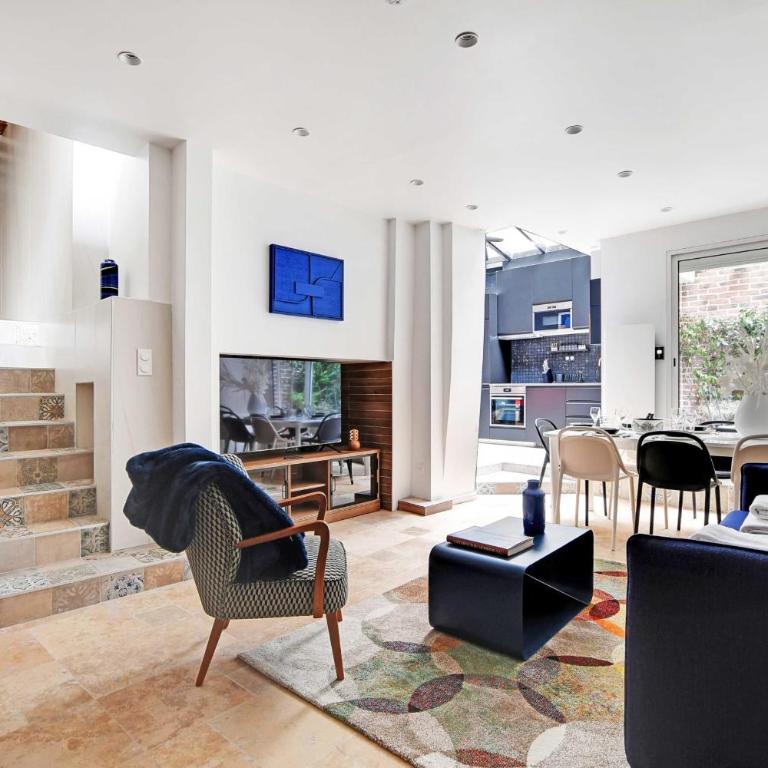 Amazing apartment 10P3BR Beaubourg - Centre de Paris - Appartement - 1