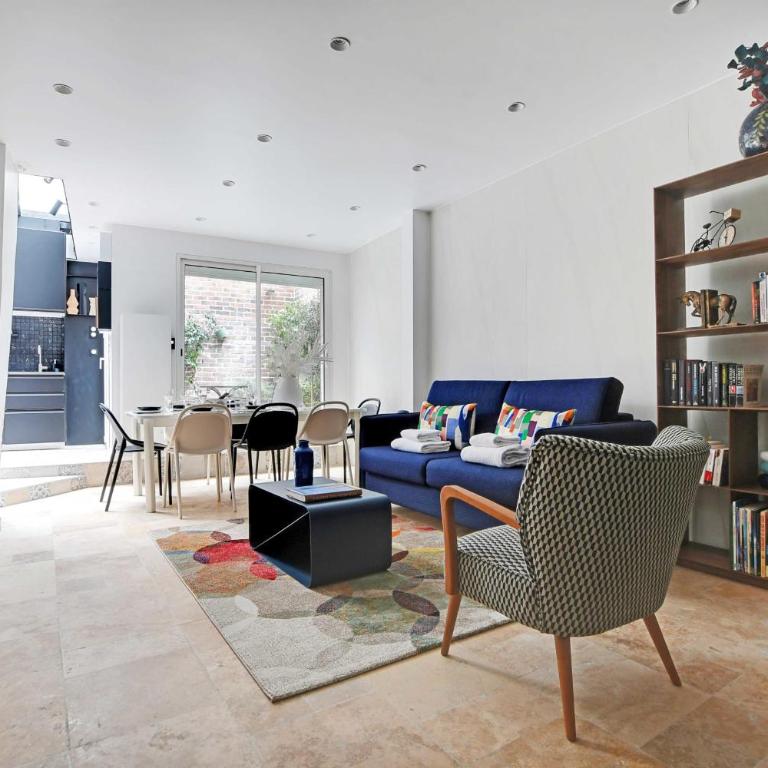Amazing apartment 10P3BR Beaubourg - Centre de Paris - Appartement - 3