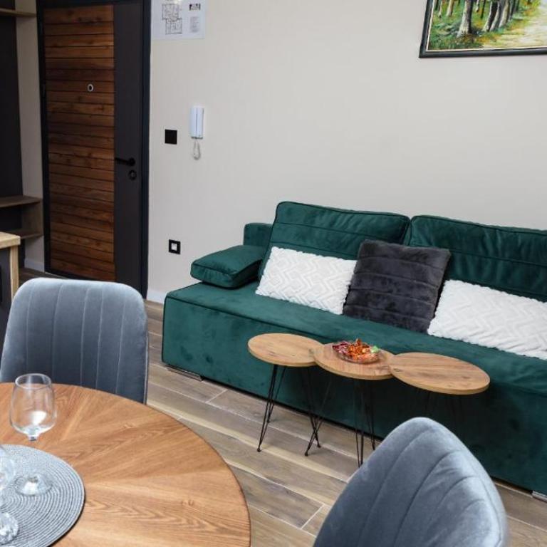 SkyLux Montana - One-Bedroom Apartment - 7