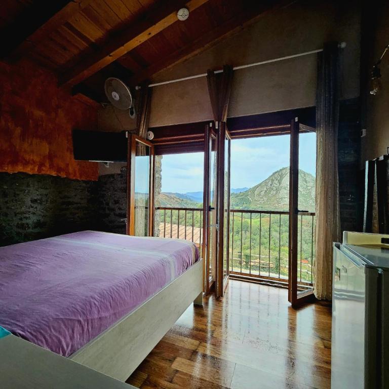 CA Granja Paraíso, Oasis Rural & Bienestar - Habitación Doble con balcón - 2
