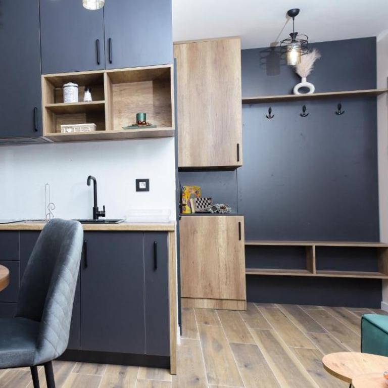SkyLux Montana - One-Bedroom Apartment - 9