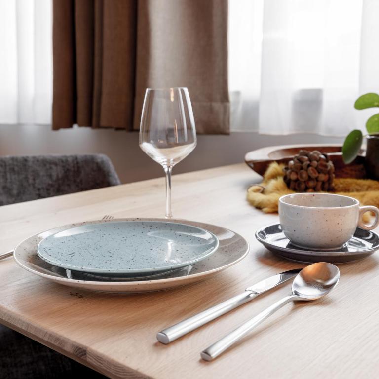 MYALPS Ötztal inklusive Spa- Area - Apartment mit 1 Schlafzimmer - 3