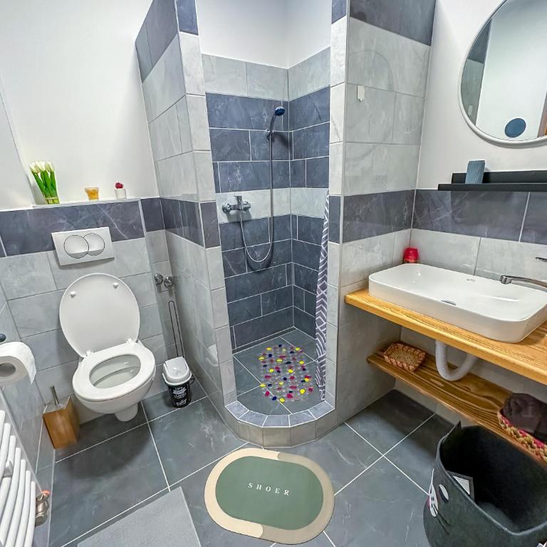 Praška zima - Apartman sa 2 Spavaće Sobe - 12