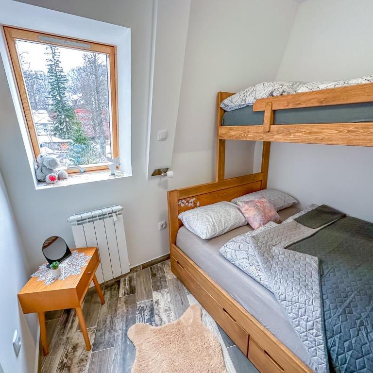 Praška zima - Apartman sa 2 Spavaće Sobe - 5