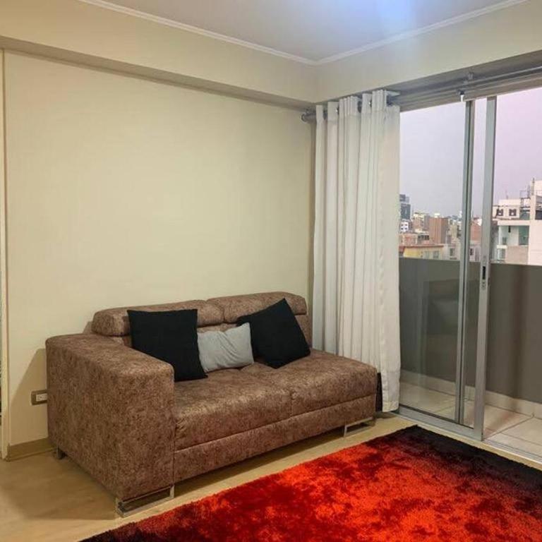 Vive Cerca a Miraflores Apart. - Apartamento de 1 dormitorio - 26