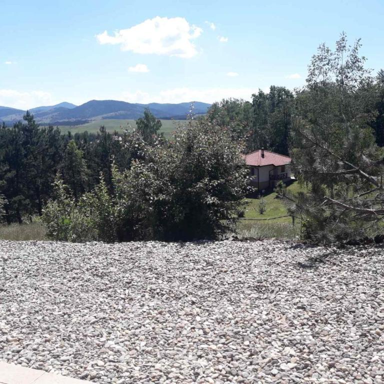 Vila Xenos Loft Karakter Zlatibor - Two-Bedroom Villa - 33