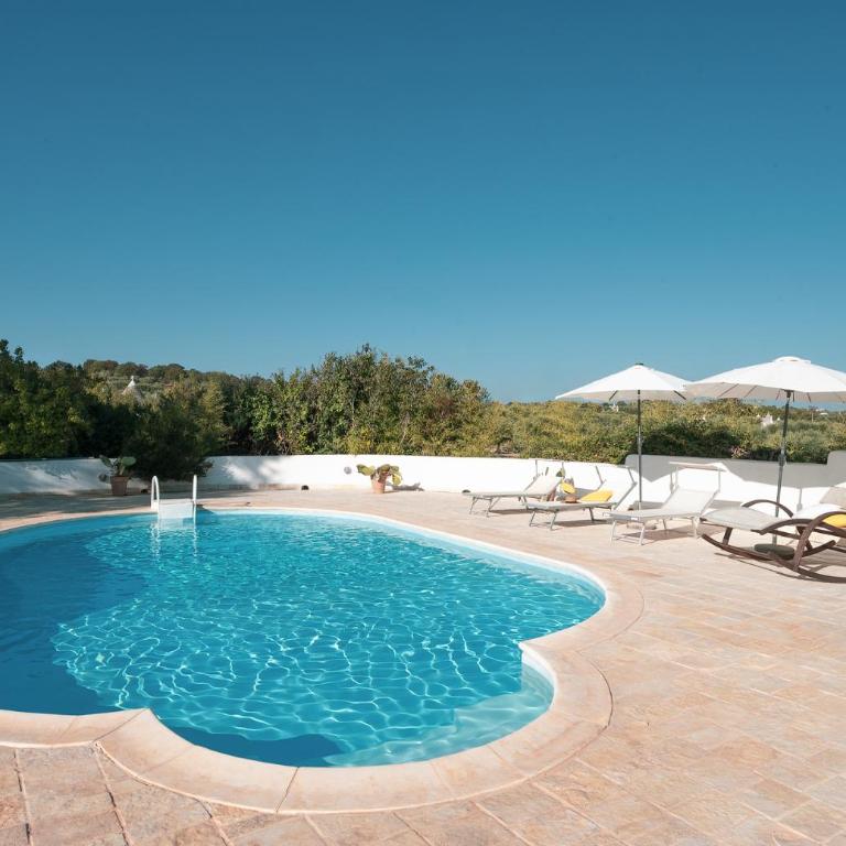 Trulli La Formosa - The Fab Stay - Villa - 22