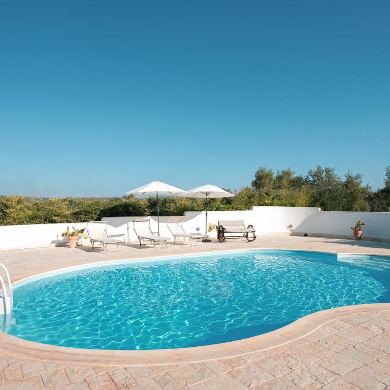 Trulli La Formosa - The Fab Stay - Villa - 34