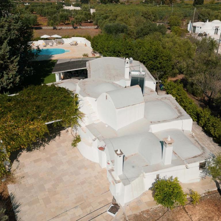 Trulli La Formosa - The Fab Stay - Villa - 37