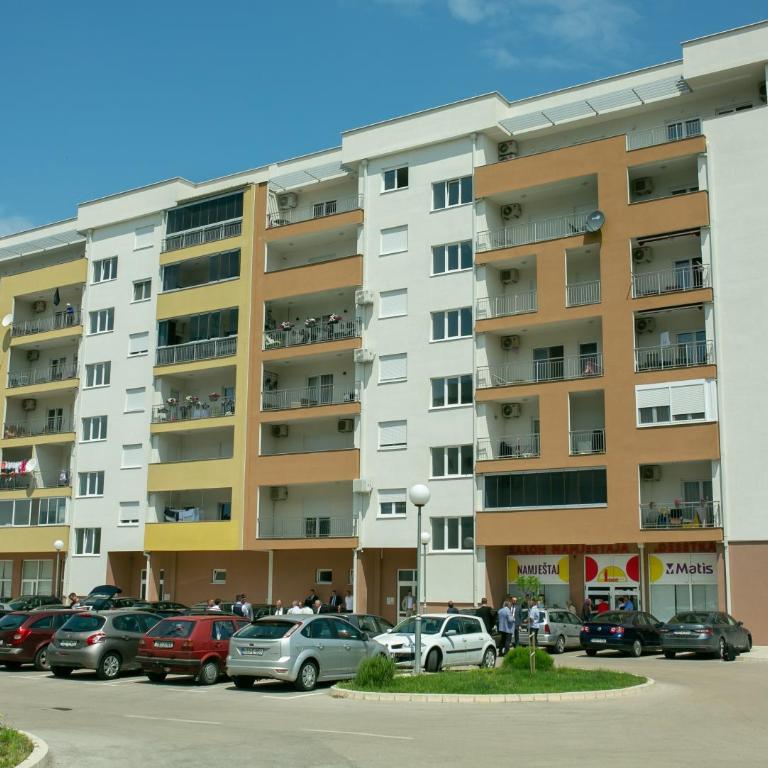 Apartman Sunce - Apartman sa 1 Spavaćom Sobom - 32