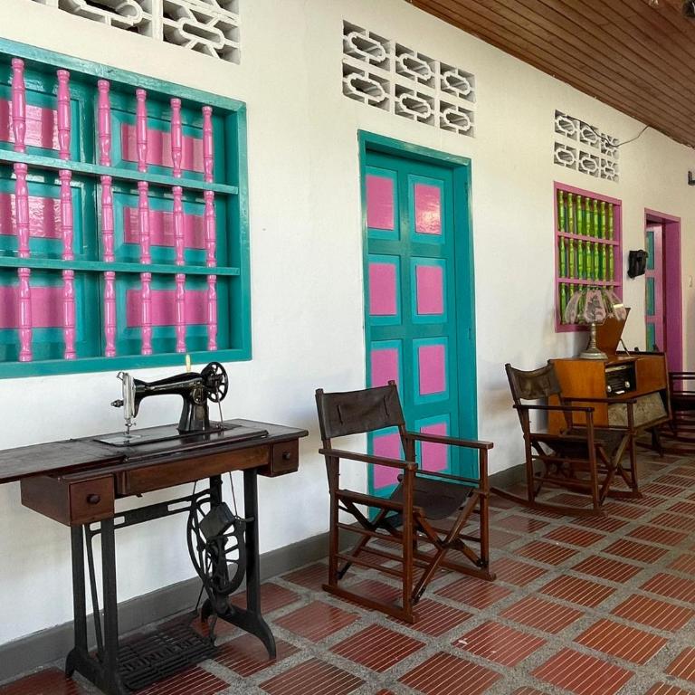 Casa de los Colores - Casa de 4 dormitorios - 4