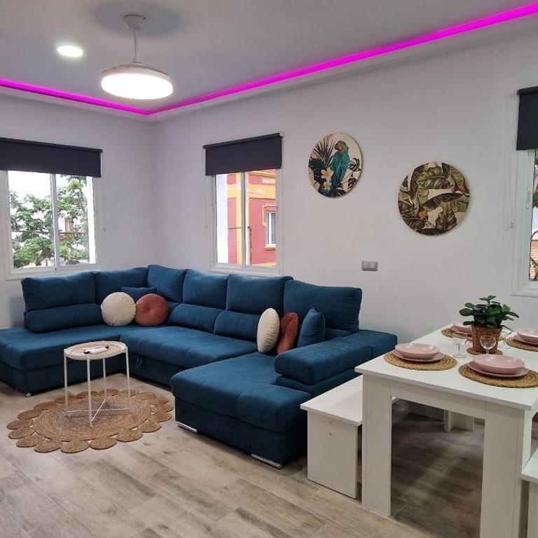 La Belle Home - One-Bedroom Apartment - 1