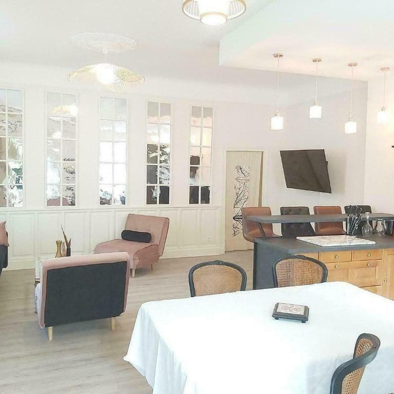 Vichy Sejour - Ferienhaus - 3