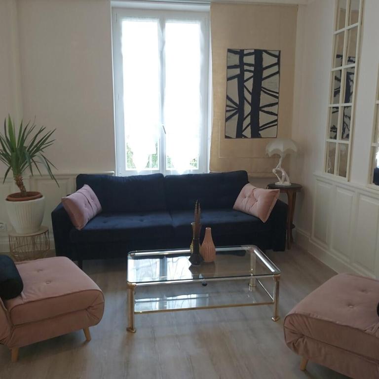 Vichy Sejour - Ferienhaus - 9