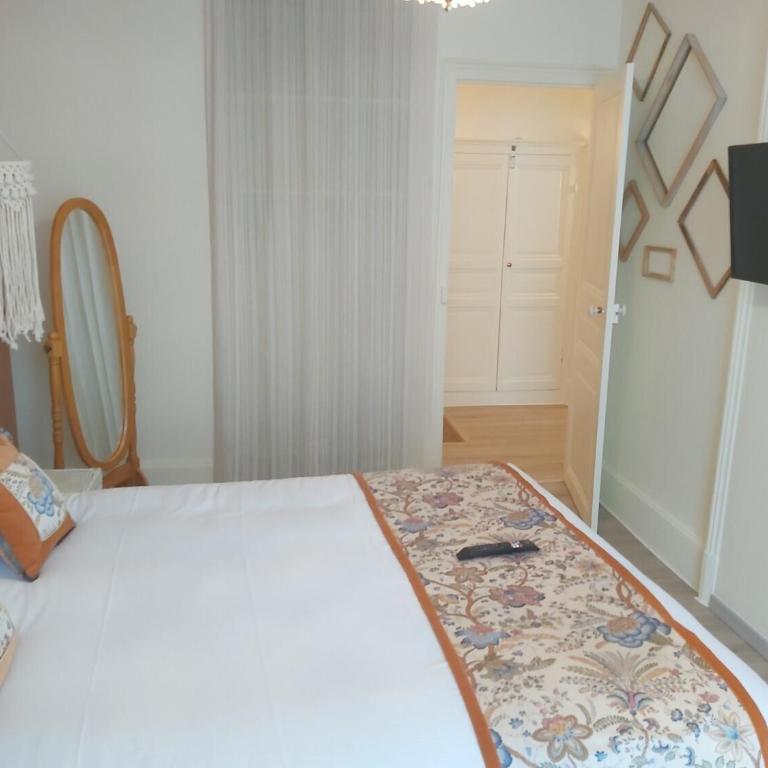 Vichy Sejour - Ferienhaus - 16