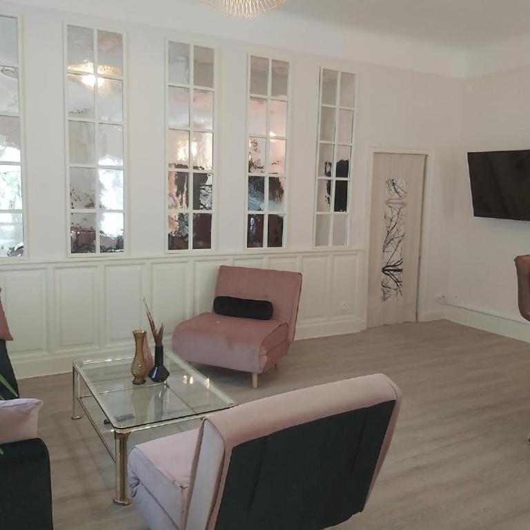 Vichy Sejour - Ferienhaus - 22