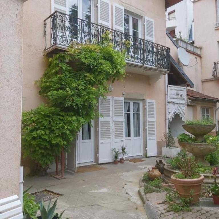 Vichy Sejour - Ferienhaus - 23
