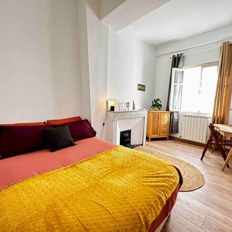 Grand T2 de Caractère - Apartment mit 1 Schlafzimmer - 6