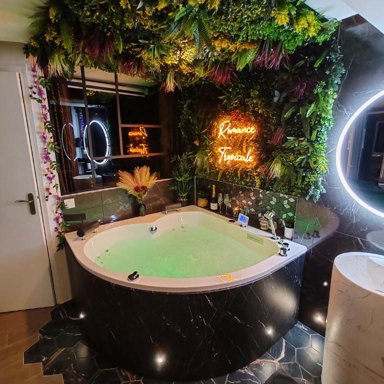 Le Quai Amiénois - Romance Tropicale - SPA Romantique - Deluxe Apartment - 6